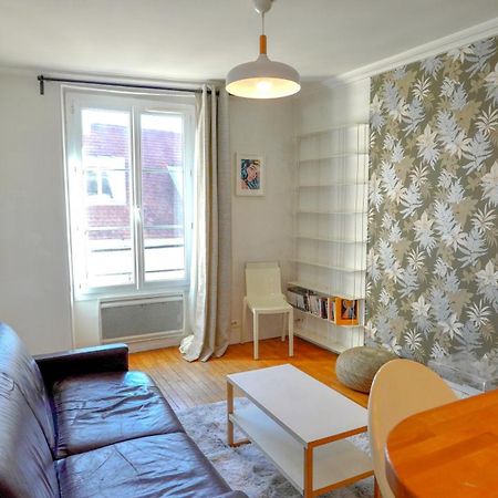 New Sunny Flat Near Montorgeuil Apartman Párizs Kültér fotó