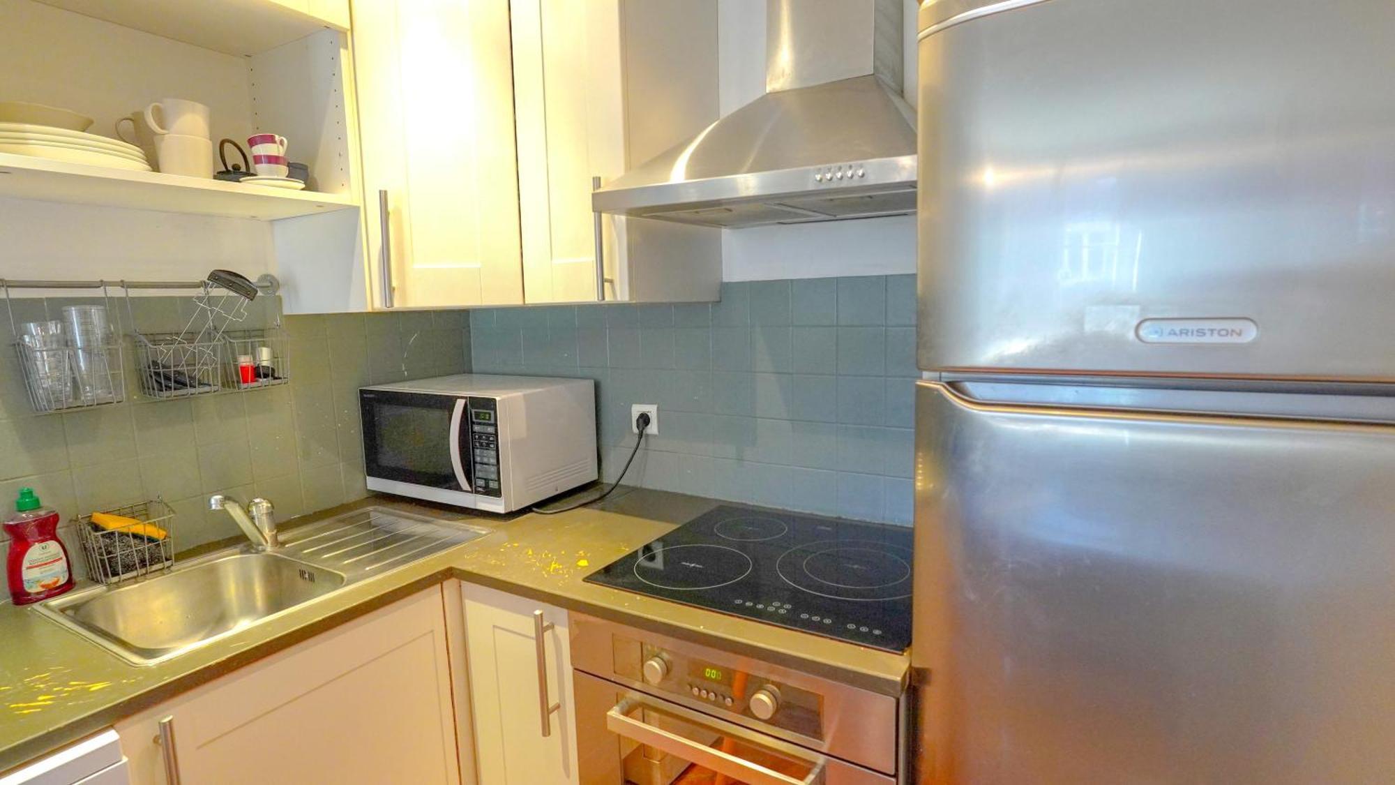 New Sunny Flat Near Montorgeuil Apartman Párizs Kültér fotó