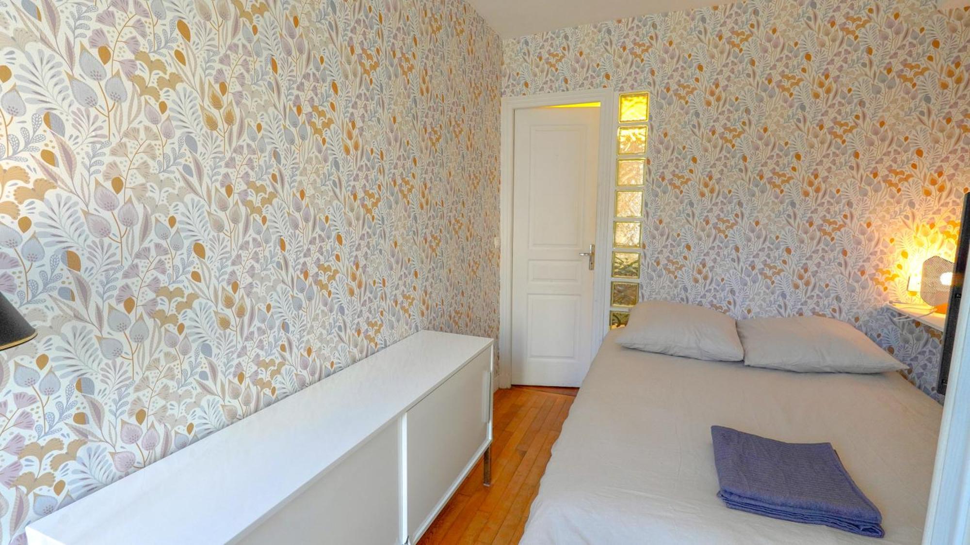 New Sunny Flat Near Montorgeuil Apartman Párizs Kültér fotó