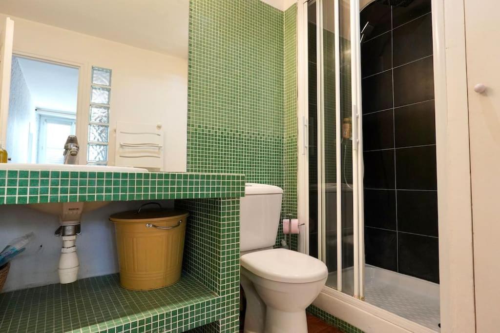 New Sunny Flat Near Montorgeuil Apartman Párizs Kültér fotó